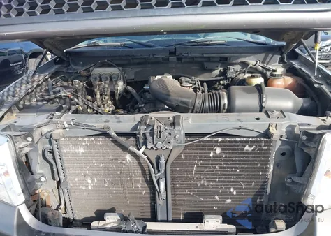 2006 Ford F-150 Xlt из США, поврежденный, VIN 1FTRW12W66FA29604